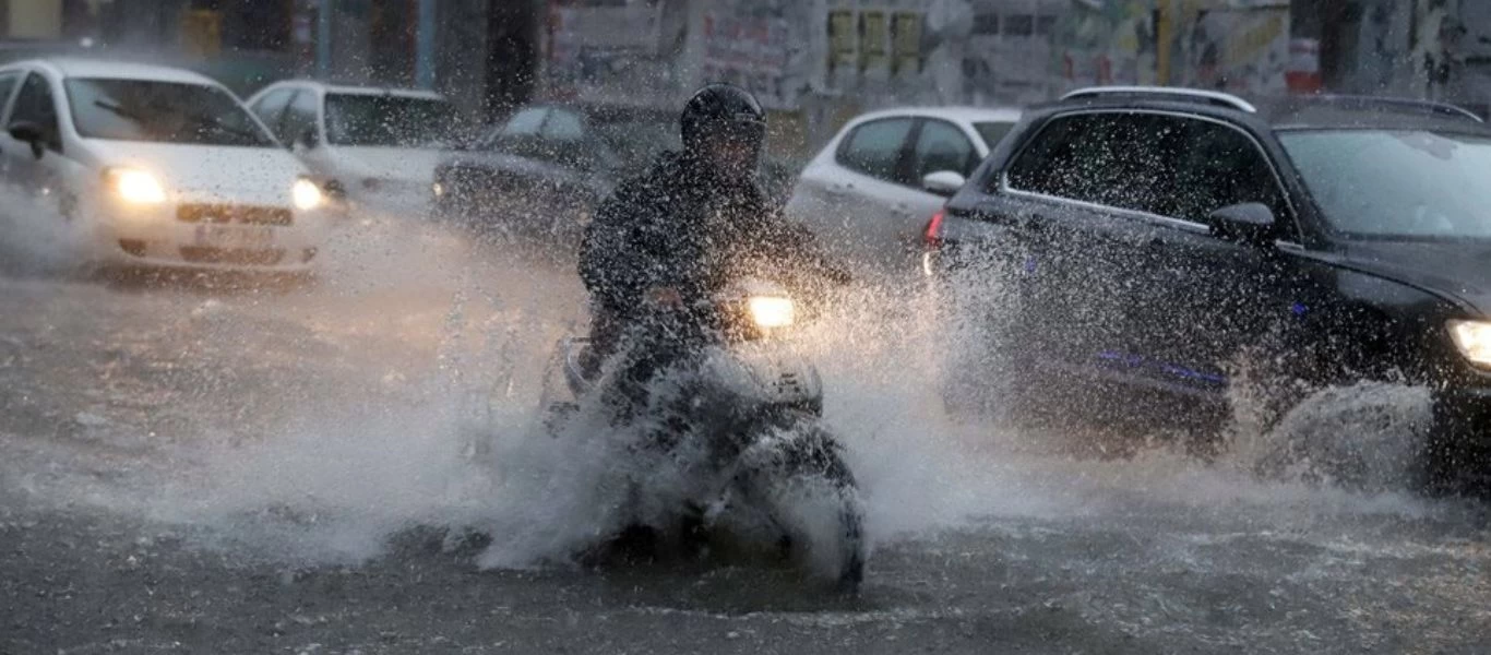 Περιφέρεια Αττικής: Οι αλήθειες για τις πλημμύρες - Οι κινήσεις που θα πρέπει να γίνουν